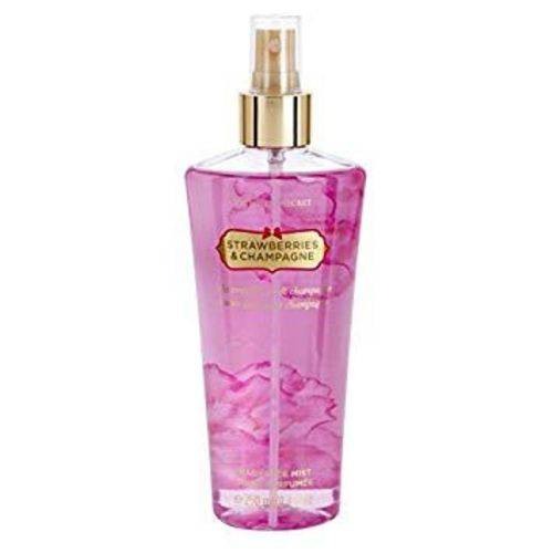 Body Splash Victoria's Secret Strawberries & Champagne 250ml