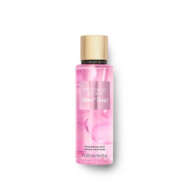 Body Splash Victoria's Secret Velvet Petals Feminino 250ML
