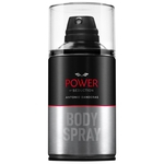 Body Spray Antonio Banderas Power Of Seduction Masculino