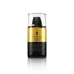 Body Spray Antonio Banderas The Golden Secret Masculino 250ml