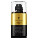 Body Spray Antonio Banderas The Golden Secret Masculino