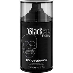 Body Spray Black XS L'Excès Masculino Eau de Toilette 250ml