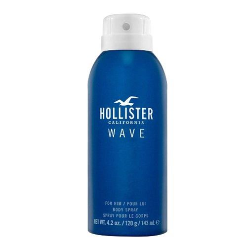 Body Spray Hollister Wave Masculino