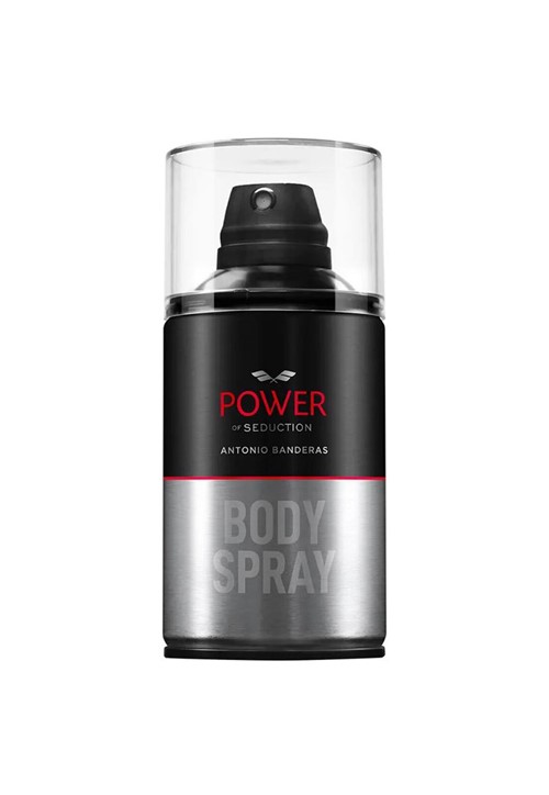 Body Spray Power Of Seduction Antonio Banderas 250ml