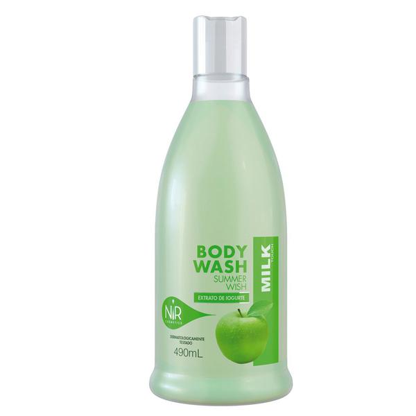 Body Wash Summer Wish Nir Cosmetics - Sabonete Líquido