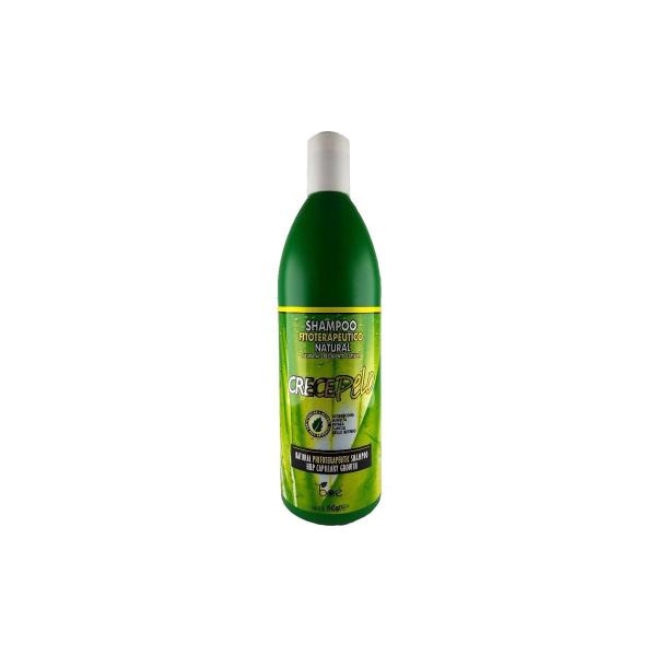 Boé Crece Pelo Shampoo Fitoterapeutico 965ml