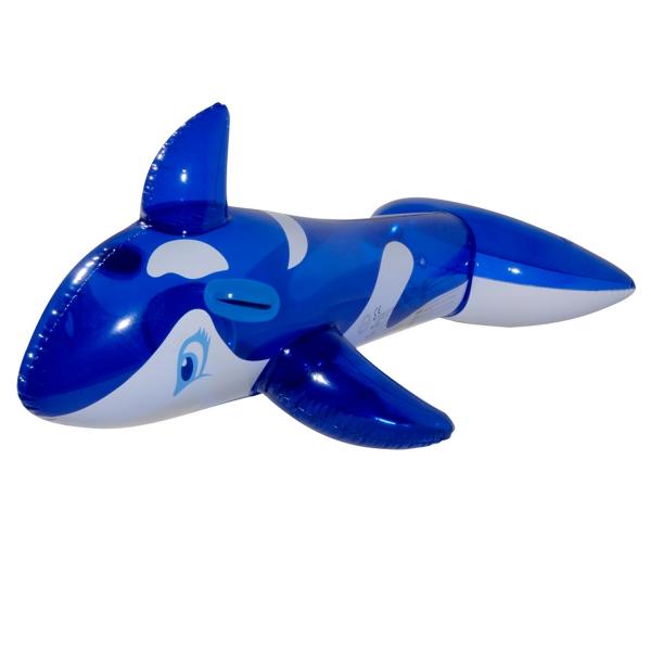 Boia Inflável Baleia Azul - Mor