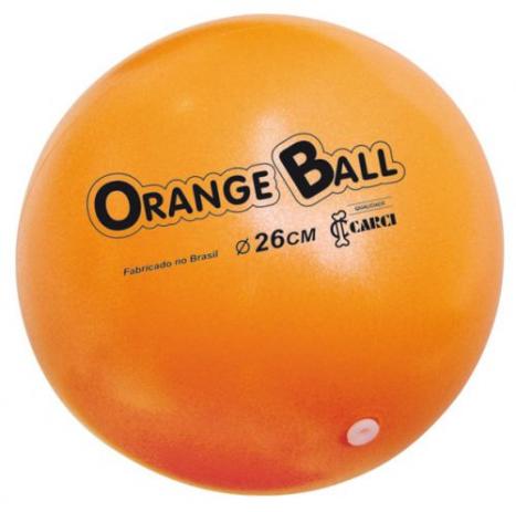 Bola de Exercicios Orange Ball Carci