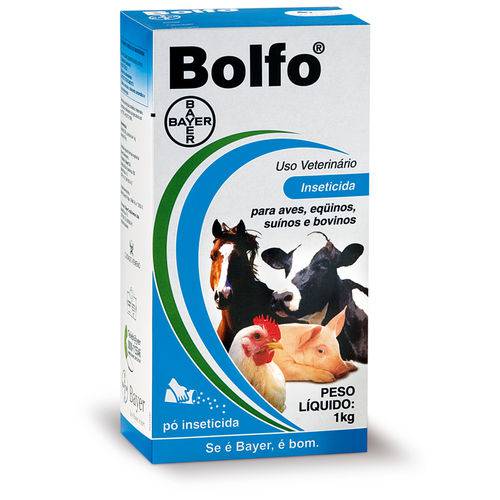 Bolfo 1 Kg Bayer