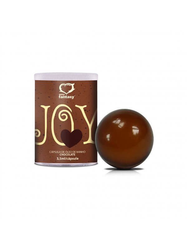 Bolinha Aromática Joy Chocolate 1 Unidade