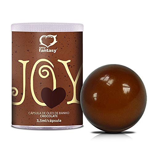 Bolinha Aromática Sexy Ball 01 Unidade Chocolate