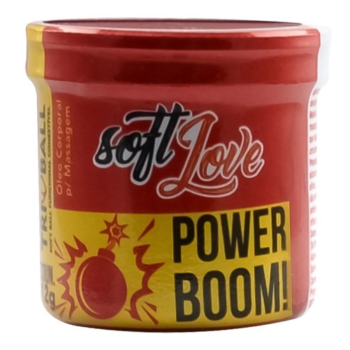 Bolinha Bolinha Power Soft Love - 3505