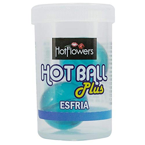 Bolinha Explosiva Hot Ball Plus Esfria