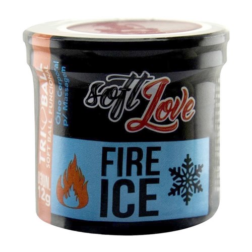 Bolinha Fire & Ice Soft Love