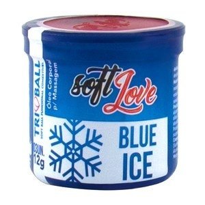 Bolinha Triball Blue Ice | Soft Love