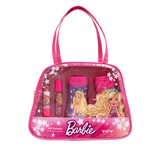 Bolsa Barbie Kit de Beleza