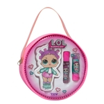 Bolsa c/ Kit de Maquiagem Infantil LOL Surprise