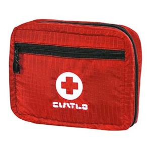 Bolsa Curtlo P/ Kit Primeiro Socorros - Vermelha