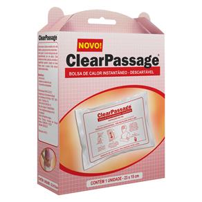 Bolsa de Calor Instantâneo ClearPassage Descartável 164.28