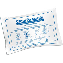 Bolsa de Frio Instantâneo - Descartável - ClearPassage