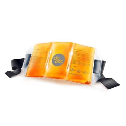 Bolsa de Gel de Calor Instantâneo Clicpac Velcro MT-H030