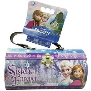 Bolsa de Metal Disney Frozen Intek