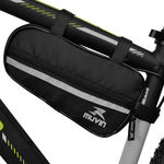Bolsa para Quadro de Bicicleta Resistente D Agua -muvin