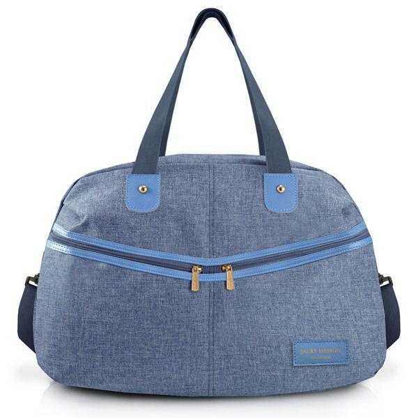 Bolsa de Viagem (BE YOU) Jacki Design - Azul