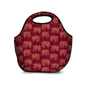 Bolsa em Isoflex - Elefantes Indianos