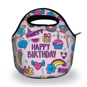 Bolsa em Isoflex - Party Happy Birthday