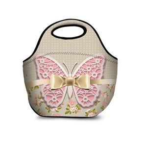 Bolsa em Isoflex - Present Butterflies