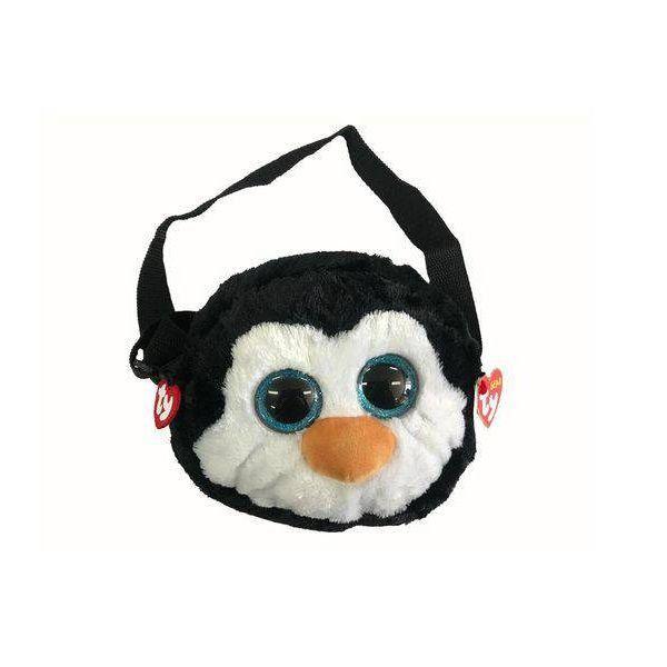 Bolsa Fashion TY Pinguim Waddles DTC 4931