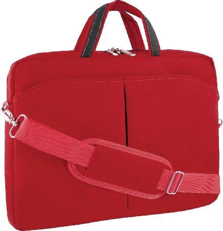 Bolsa Feminina para Notebook ATA 15" BO171 Vermelha - Multilaser