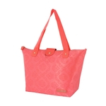 Bolsa Grande Sacola Dobrável rosa Abc15079 Jacki Design