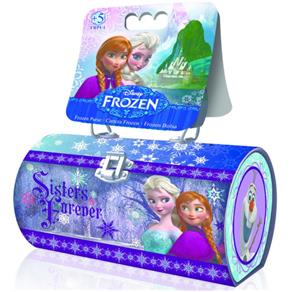Bolsa Infantil de Metal Frozen Disney Intek Brinquedos