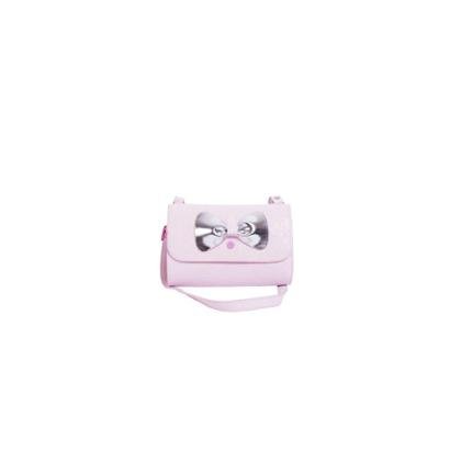Bolsa Infantil Princesa Pink Rocambole Gliter