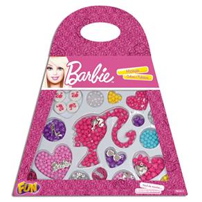 Bolsa Miçangas Barbie Média