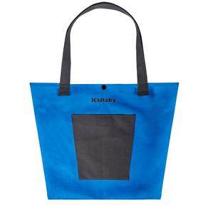 Bolsa Multiuso para Carrinho KaBaby - Azul