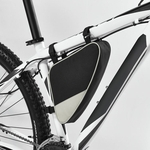 Bolsa para Bicicleta - Bolsa para quadro de Bicicleta ajustável