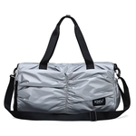 Bolsa portátil Moda saco de viagem exercício de ombro sacos impermeáveis