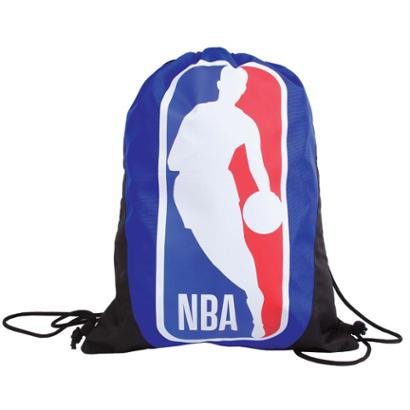 Bolsa Saco com Alças da NBA Gymbag