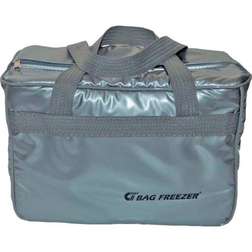 Bolsa Termica CT BAG Freezer 14LTS Prata - Cotermico
