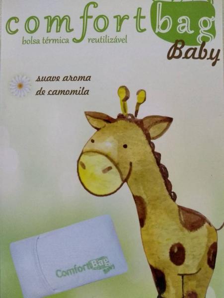 Bolsa Térmica para o Bebê Confort Bag Bay Carbogel
