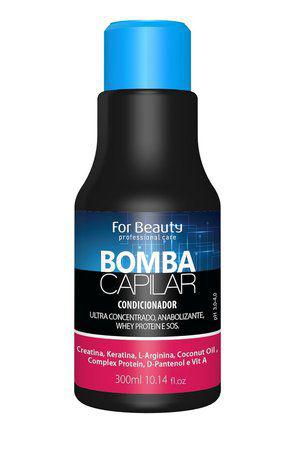 Bomba Capilar For Beauty Condicionador 300ml