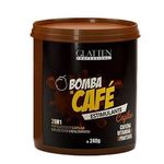 Bomba de Cafe Professional Estimulante Capilar 240g