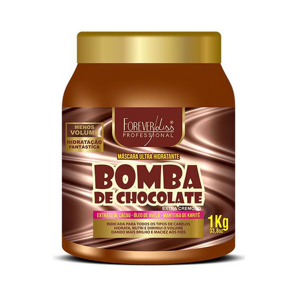 Bomba de Chocolate 1kg Forever Liss