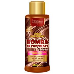 Bomba de Chocolate Forever Liss Shampoo 300ml