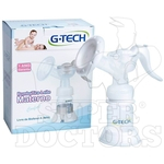 Bomba Tira-Leite Materno Confort Manual - G-Tech 218