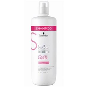Bonacure Color Freeze Rich Shampoo - 250ml - 1000ml