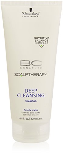 Bonacure Deep Cleansing - Shampoo 200ml